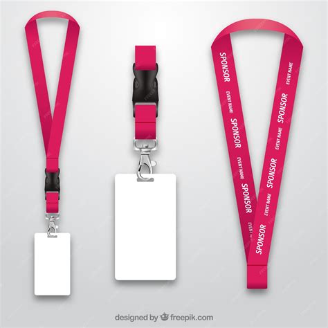 design lanyard online free.